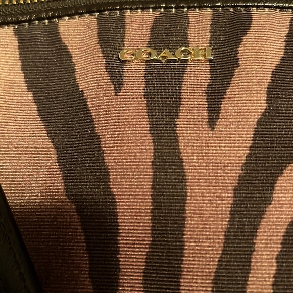 Coach bag - Picture 4 of 5